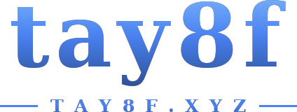 tay8f logo